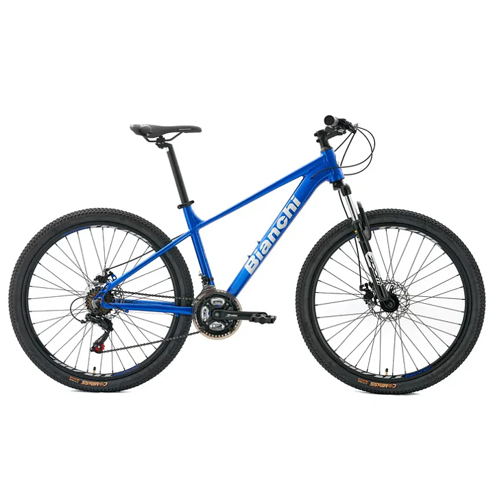 BIANCHI STONE MOUNTAIN 27,5 SX AZUL METALICO TALLA M 1