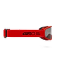 ANTIPARRA GIRO TEMPO MTB FLAME RED/CLEAR - Miniatura 3