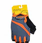 GUANTE KAPRA DEDO CORTO GREY/ORANGE T/S KAPRA - Miniatura 1