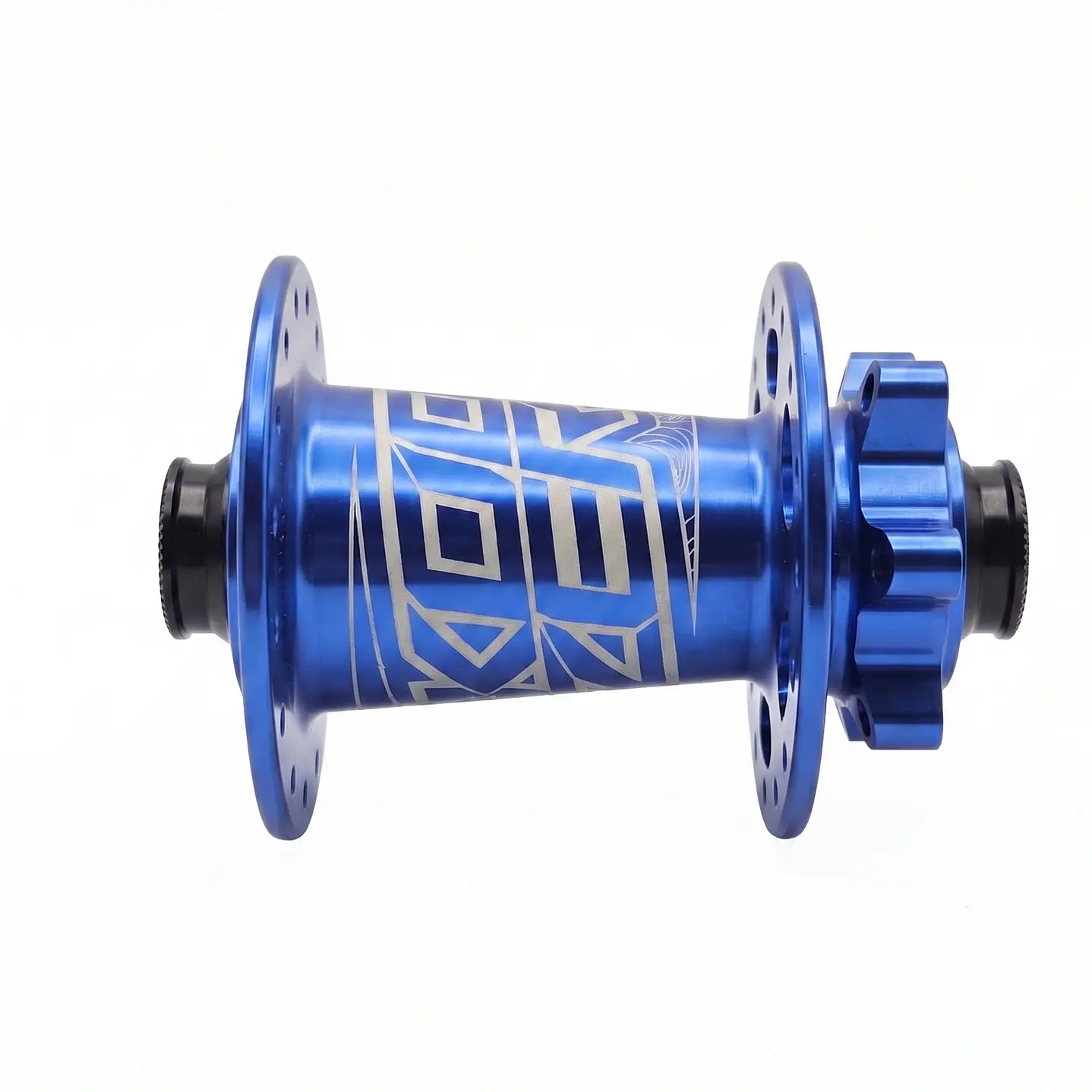 MAZA KOOZER 32H DELANTERA 15X100 MM BLUE KOOZER 1