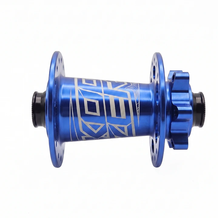 MAZA KOOZER 32H DELANTERA 15X100 MM BLUE KOOZER 1