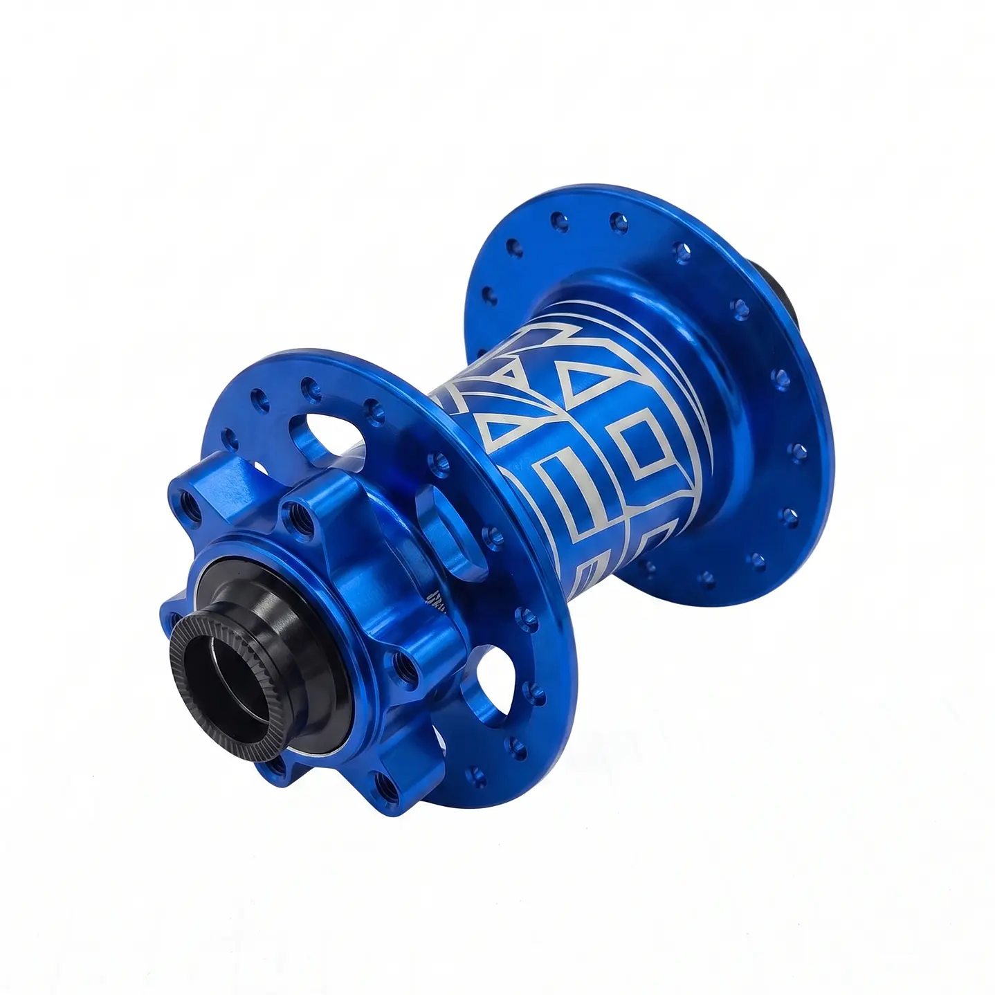 MAZA KOOZER 32H DELANTERA 15X100 MM BLUE KOOZER 2
