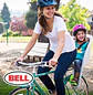SILLA PORTA BEBE BELL TRASERA CARRIER REAR SHELL (MAX 18kg) BELL - Miniatura 4