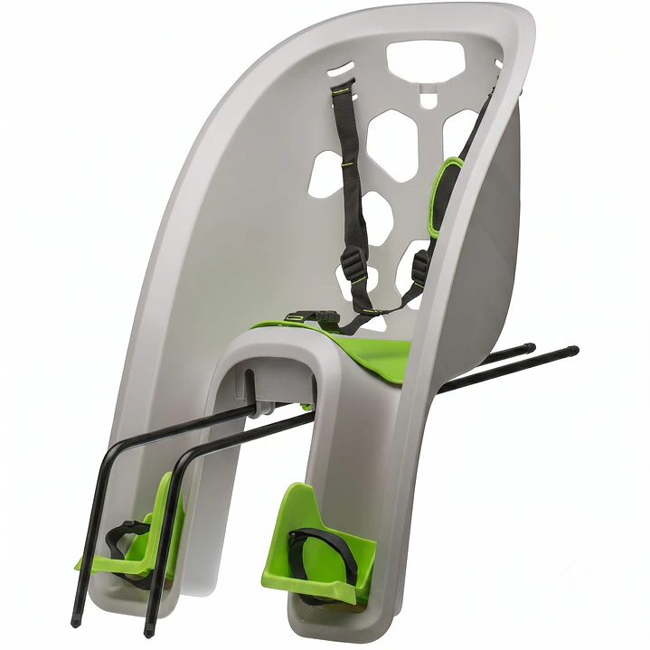 SILLA PORTA BEBE BELL TRASERA CARRIER REAR SHELL (MAX 18kg) BELL 2