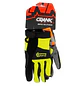 Guante Crank Largo Touch Highlight Yellow/Negro T/S - Miniatura 1