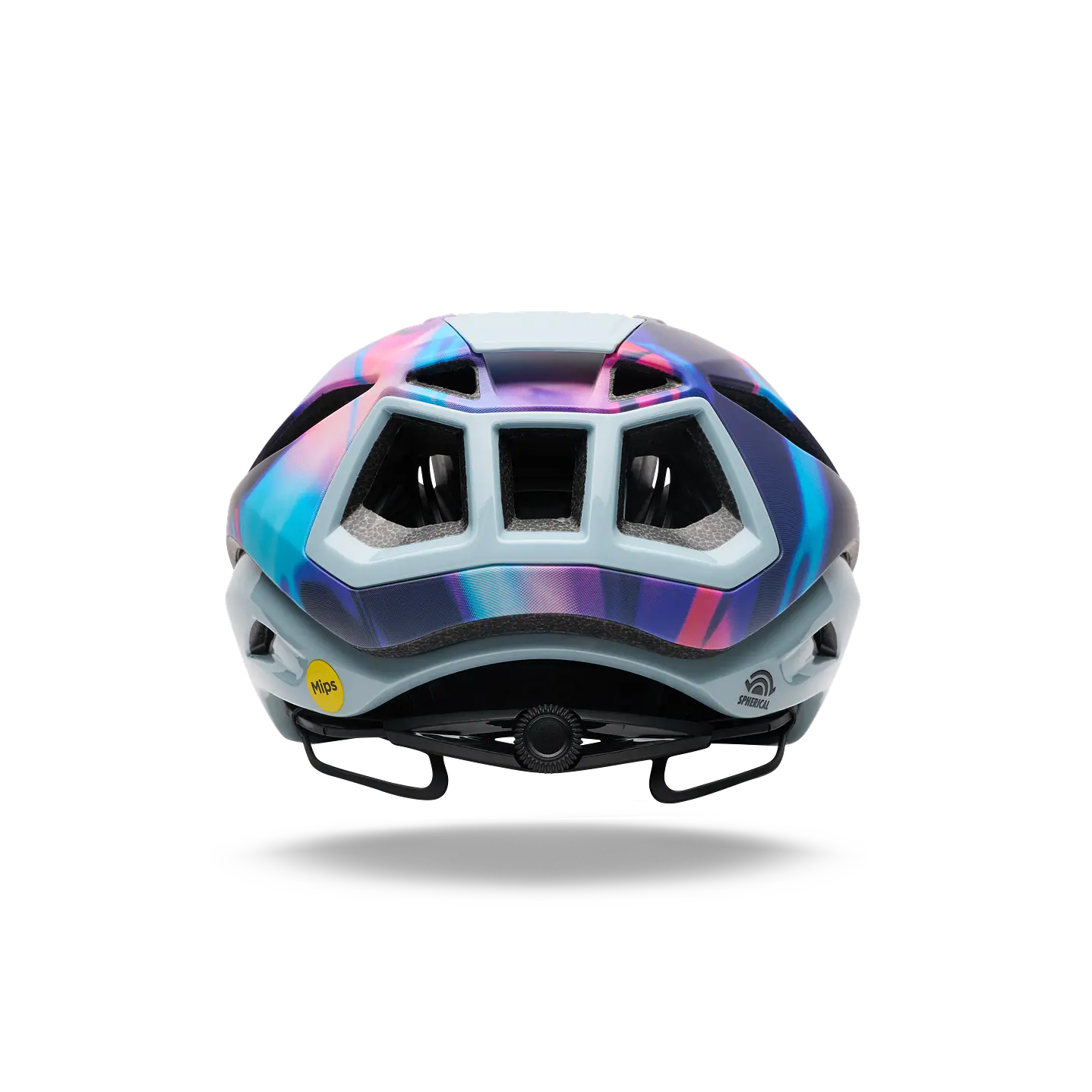 CASCO GIRO ECLIPSE PRO MATTE WHITE/CANYON T/M 3