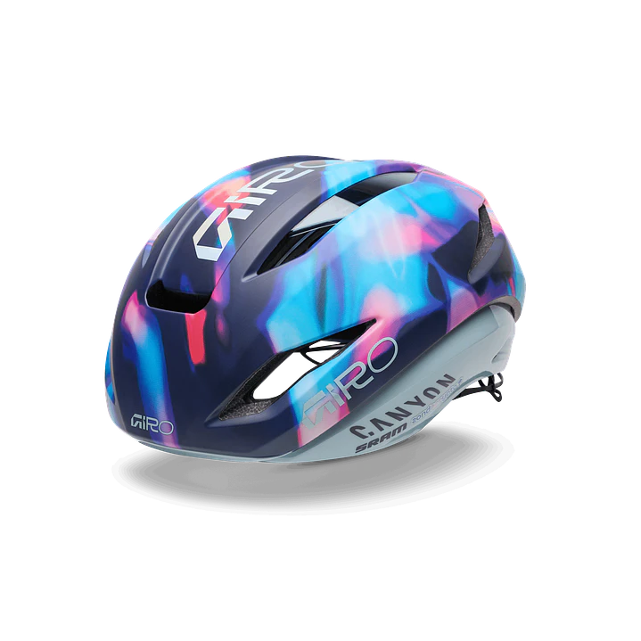 CASCO GIRO ECLIPSE PRO MATTE WHITE/CANYON T/M 1