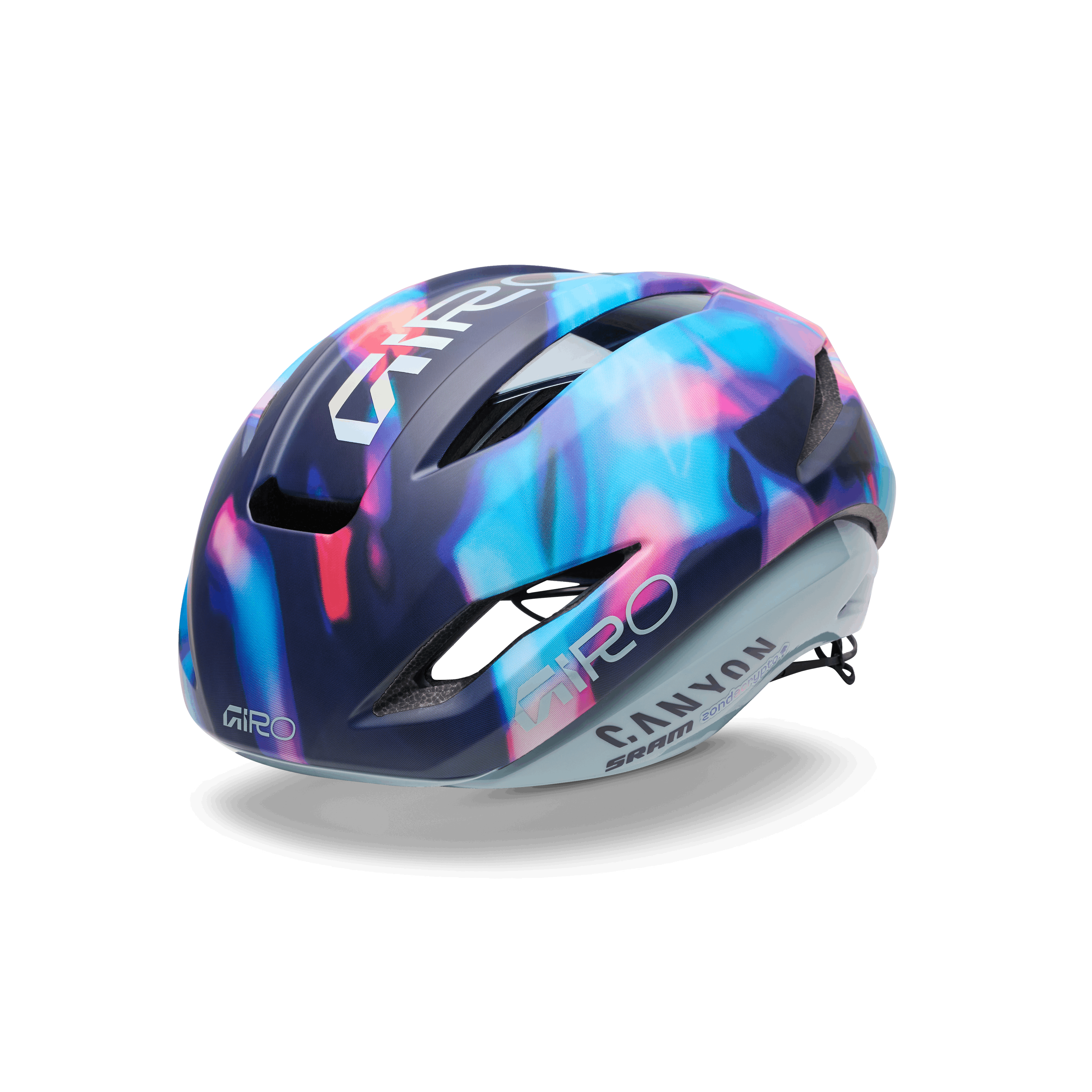 CASCO GIRO ECLIPSE PRO MATTE MULTI/HAZE CANYON T/L