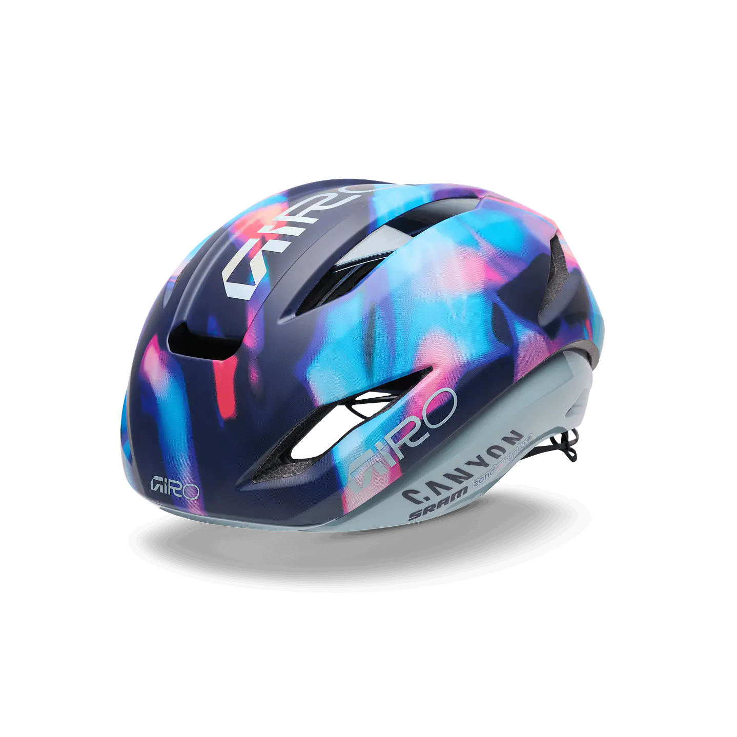 CASCO GIRO ECLIPSE PRO MATTE MULTI/HAZE CANYON T/L 1