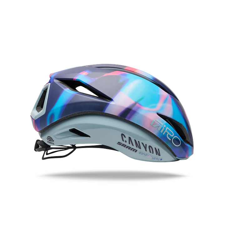 CASCO GIRO ECLIPSE PRO MATTE MULTI/HAZE CANYON T/L 3