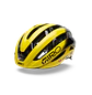 CASCO GIRO ARIES SPHERICAL GLOSS YELLOW/BLACK VISMA T/M - Miniatura 1
