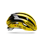 CASCO GIRO ARIES SPHERICAL GLOSS YELLOW/BLACK VISMA T/L - Miniatura 3
