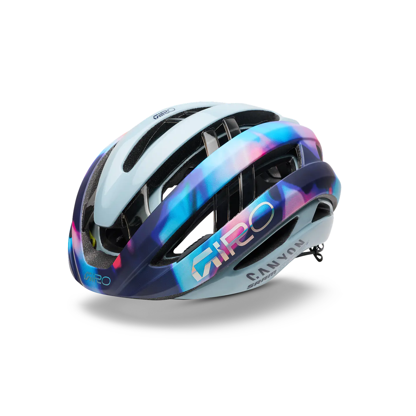 CASCO GIRO ARIES SPHERICAL MATTE MULTI/HAZE CANYON T/M 1