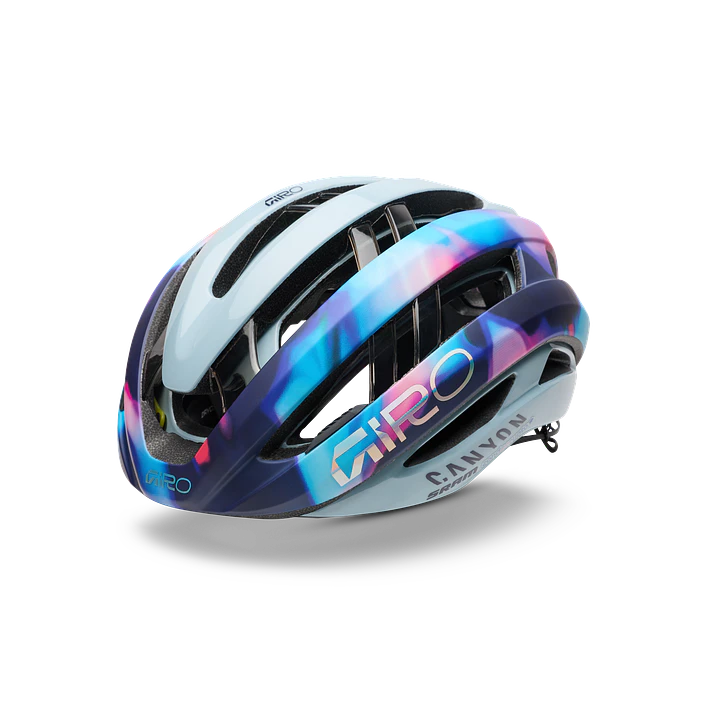 CASCO GIRO ARIES SPHERICAL MATTE MULTI/HAZE CANYON T/M 1