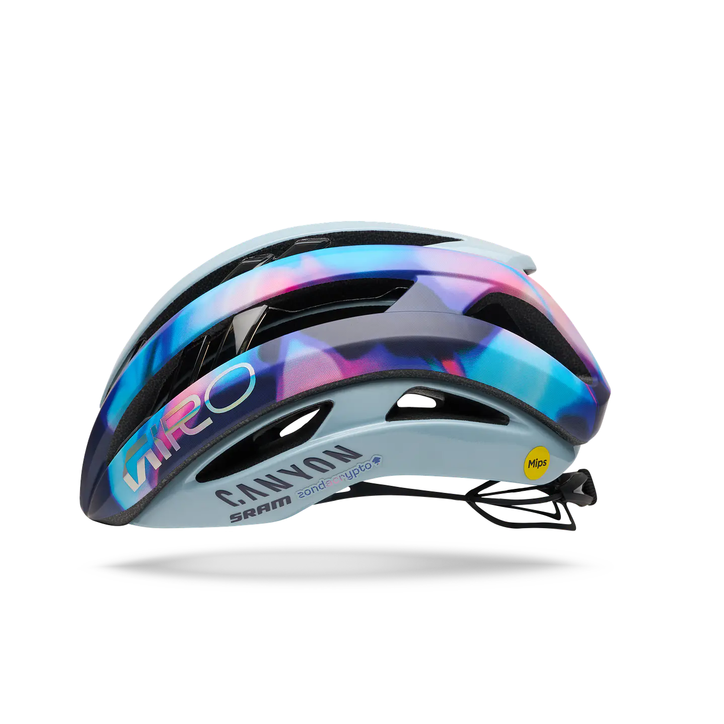 CASCO GIRO ARIES SPHERICAL MATTE MULTI/HAZE CANYON T/M 2