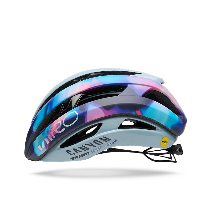 CASCO GIRO ARIES SPHERICAL MATTE MULTI/HAZE CANYON T/M 2