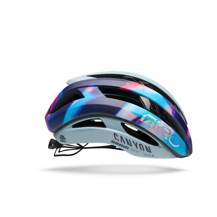 CASCO GIRO ARIES SPHERICAL MATTE MULTI/HAZE CANYON T/M 3