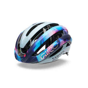 CASCO GIRO ARIES SPHERICAL MATTE MULTI/HAZE CANYON T/L