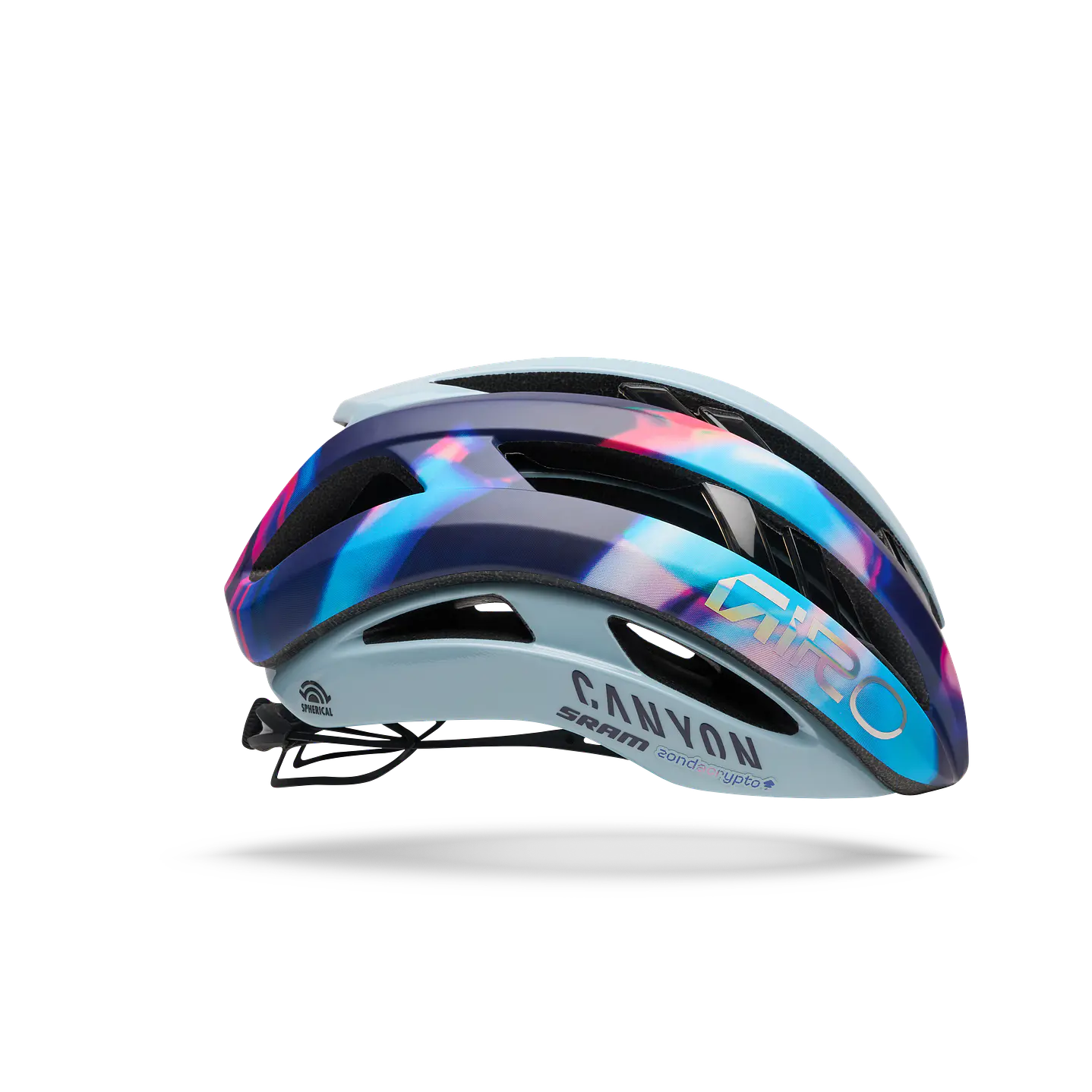 CASCO GIRO ARIES SPHERICAL MATTE MULTI/HAZE CANYON T/L 3