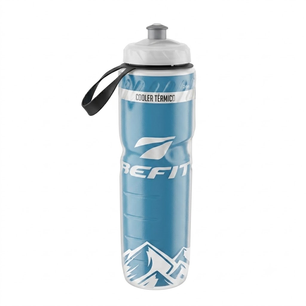 Botella Thermal Blue 700Cc
