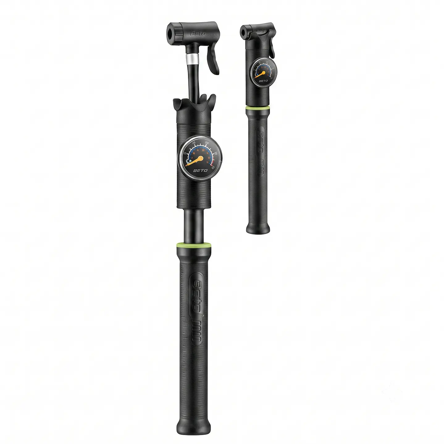 BOMBIN RESINA BETO CRH-022PG 100PS CON MANOMETRO C/CARTON