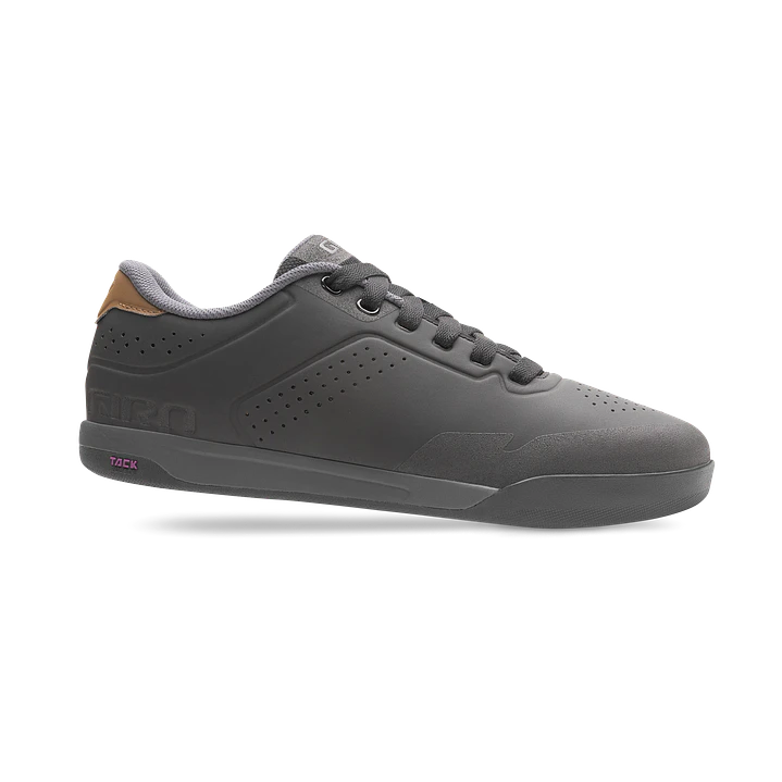 ZAPATILLA GIRO LATCH BLACK/DARK SHADOW T/42 2