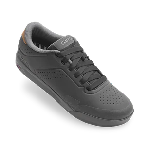 ZAPATILLA GIRO LATCH BLACK/DARK SHADOW T/42