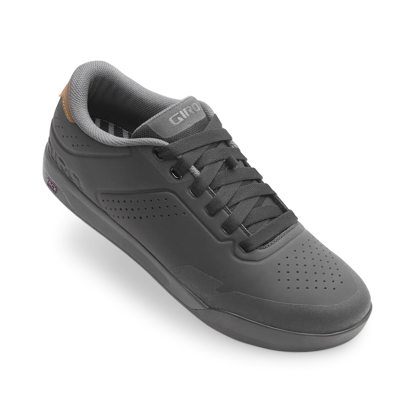 ZAPATILLA GIRO LATCH BLACK/DARK SHADOW T/42 1