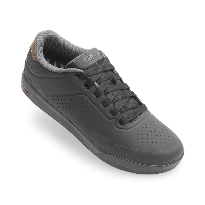 ZAPATILLA GIRO LATCH BLACK/DARK SHADOW T/42 1