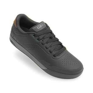 ZAPATILLA GIRO LATCH BLACK/DARK SHADOW T/44
