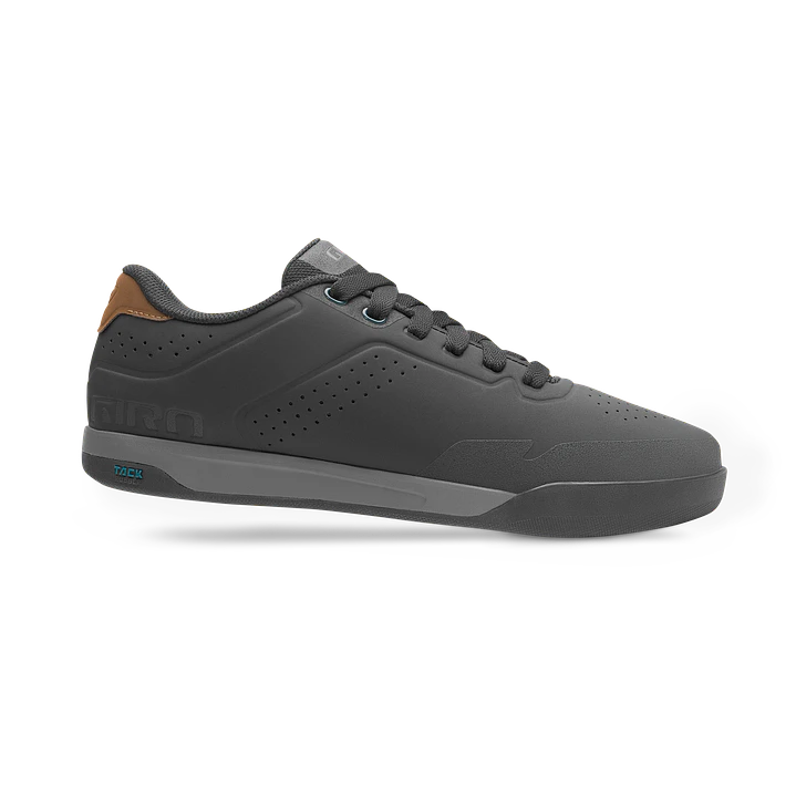 ZAPATILLA GIRO LATCH BLACK/DARK SHADOW T/40 2