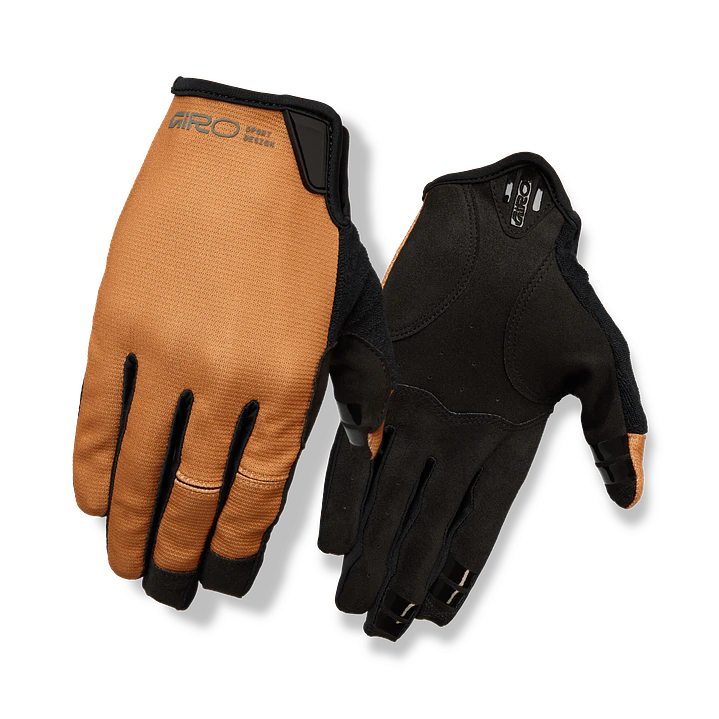 GUANTE GIRO DND BURNT ORANGE L (39058-113-L) 1