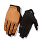 GUANTE GIRO DND BURNT ORANGE L (39058-113-L) - Miniatura 1