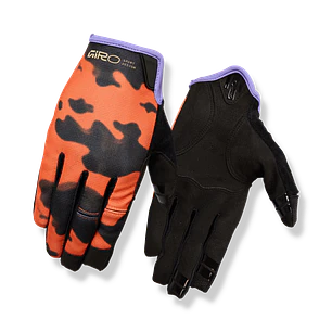 GUANTE GIRO DND MOTION ORANGE T/M (39058-D99-M)