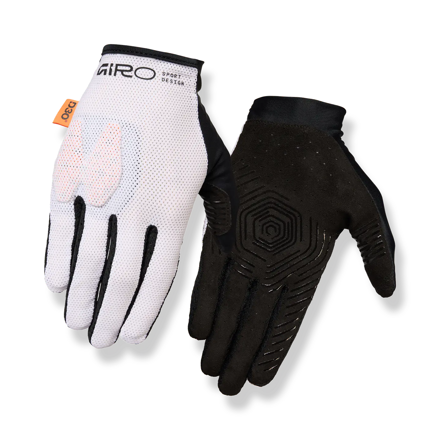 GUANTE GIRO RODEO WHITE T/L (39064-008-L) 1