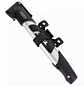 BOMBIN ALUMINIO BETO DOBLE VALVULA CLD-022 80 PSI DISPLAY - Miniatura 2