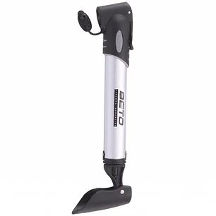 Bombin Beto Aluminio Doble Valvula Cld-022 Display 80 PSI