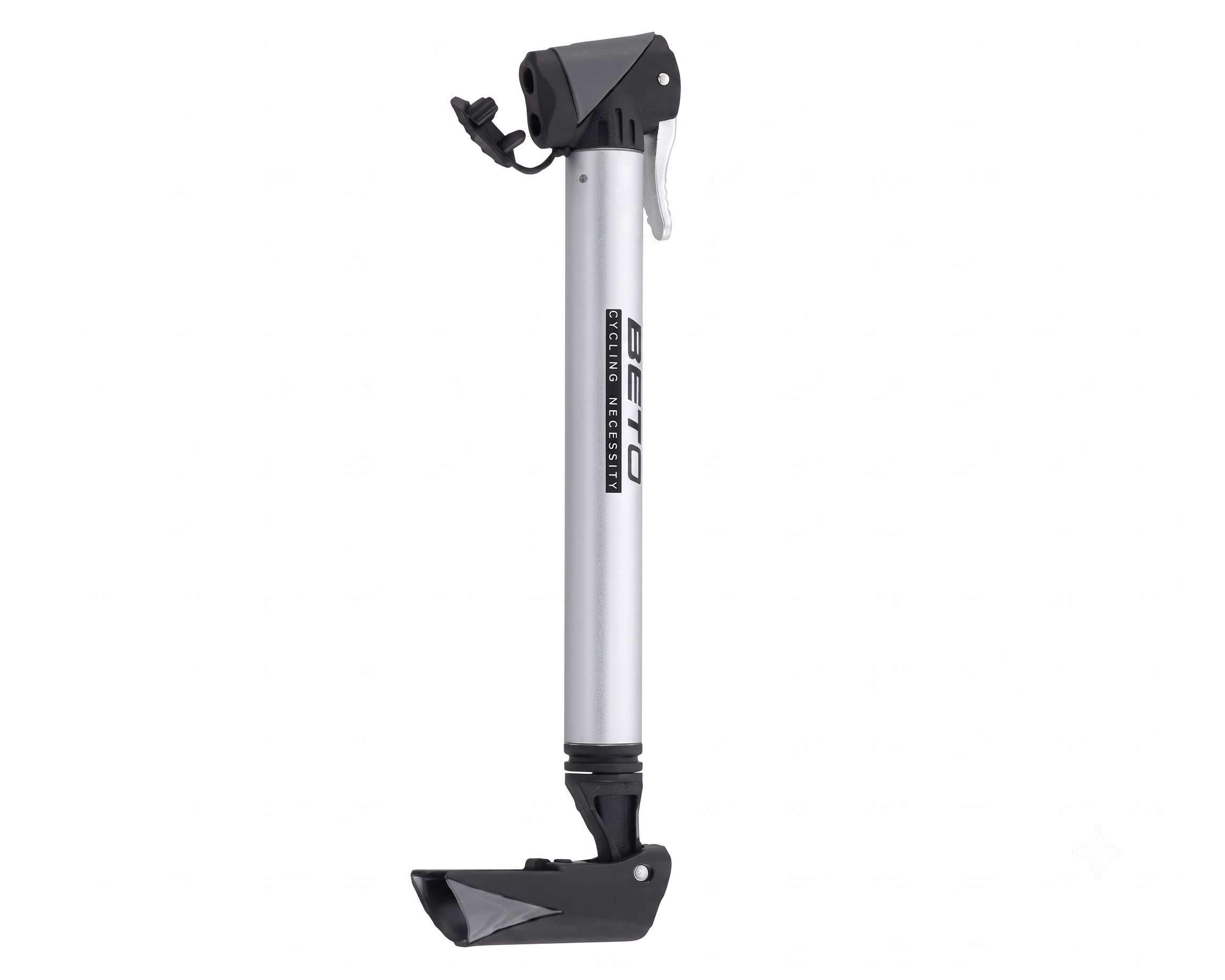 Bombin Beto Aluminio Cld-025 Doble Valv Con Gatillo