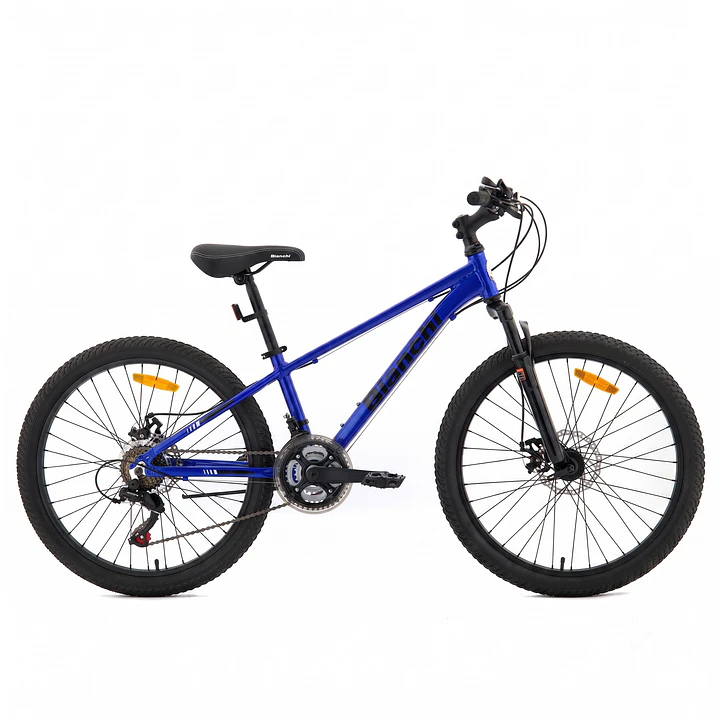 BICICLETA BIANCHI XC 240 SX ALLOY AZUL 1