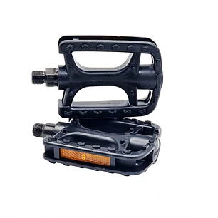 Pedal Xerama Mtb Resina 877 9/16 Negro