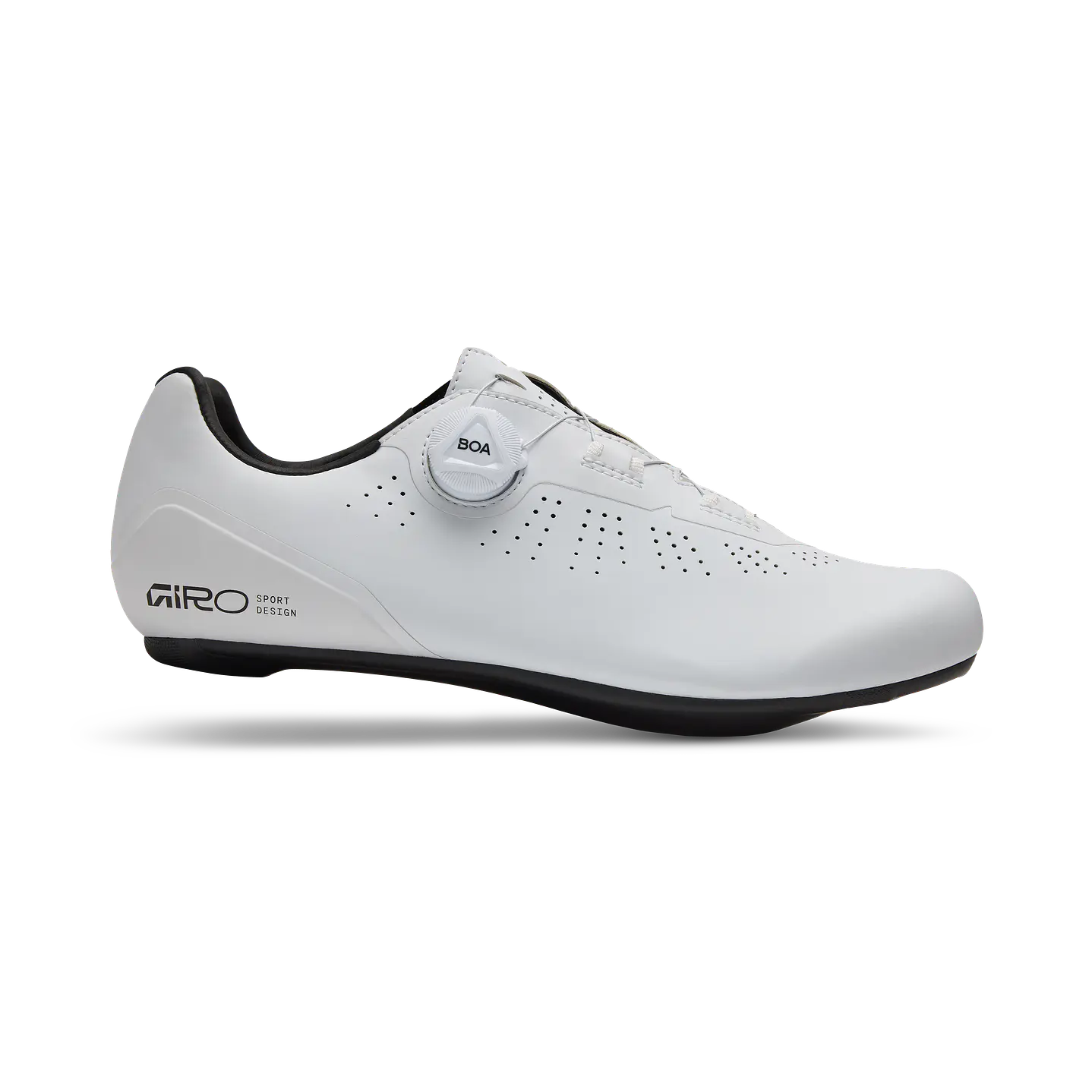 ZAPATILLA GIRO CADET II WHITE 41 (39097-008-41) 2