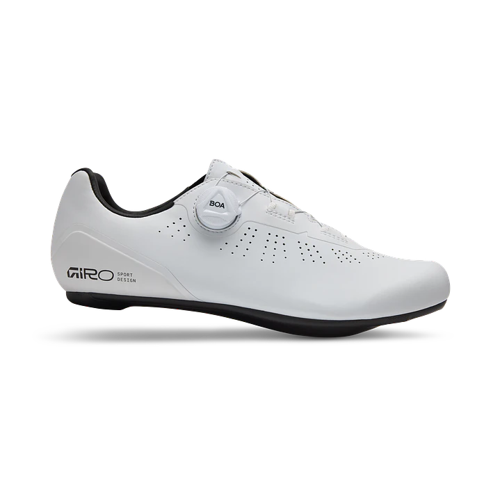 ZAPATILLA GIRO CADET II WHITE 41 (39097-008-41) 2