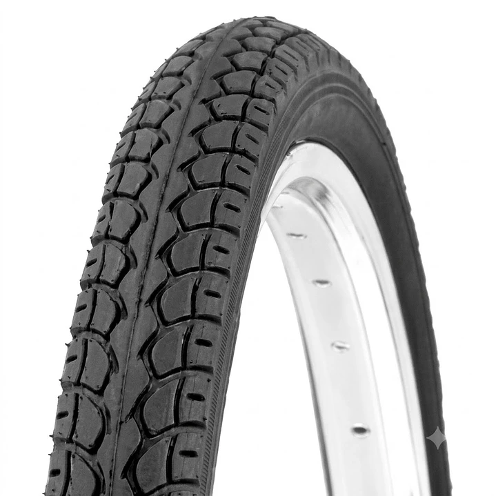 NEUMATICO WANDA 26 x 1.50 P193D NEGRO 1