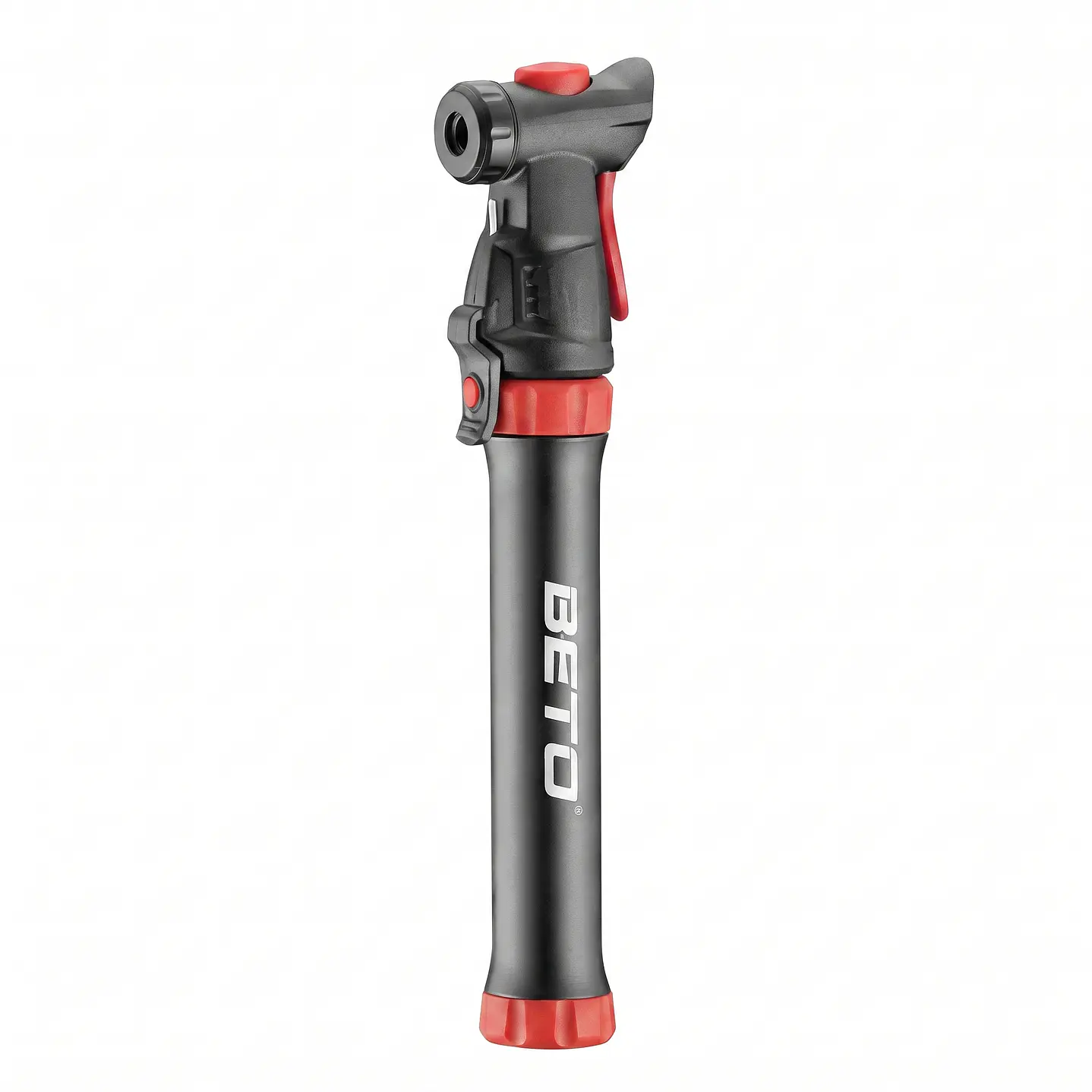 BOMBIN BETO MINI CMPB-03B CON AGUJA PARA PELOTAS Y SOPORTE 1