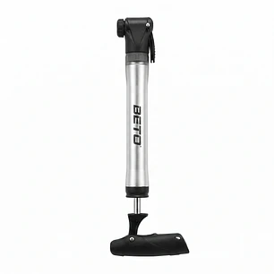 BOMBIN ALUMINIO BETO CMP-002 2 VIAS CABEZA MOVIL CON GATILLO