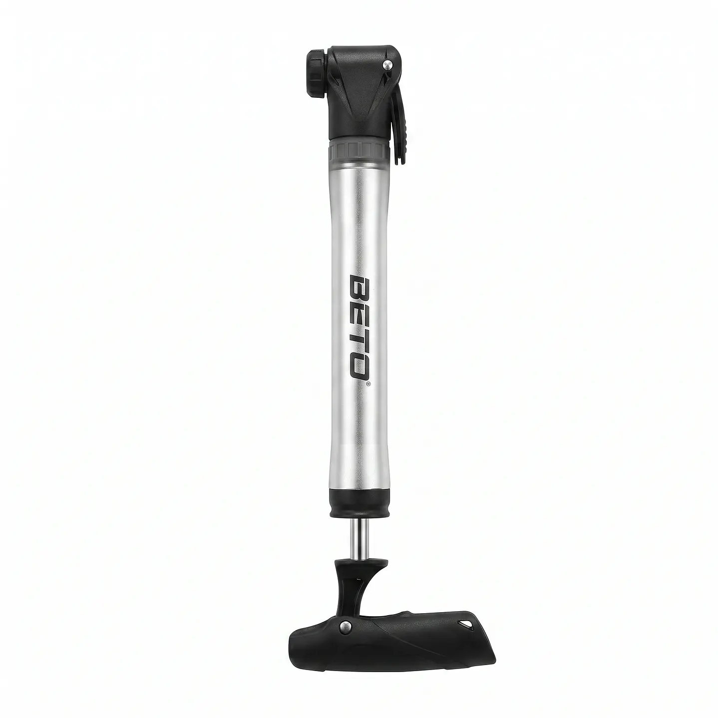 BOMBIN ALUMINIO BETO CMP-002 2 VIAS CABEZA MOVIL CON GATILLO 1