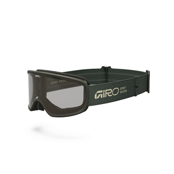 ANTIPARRA GIRO TEMPO MTB DARK SAGE/CLEAR 1