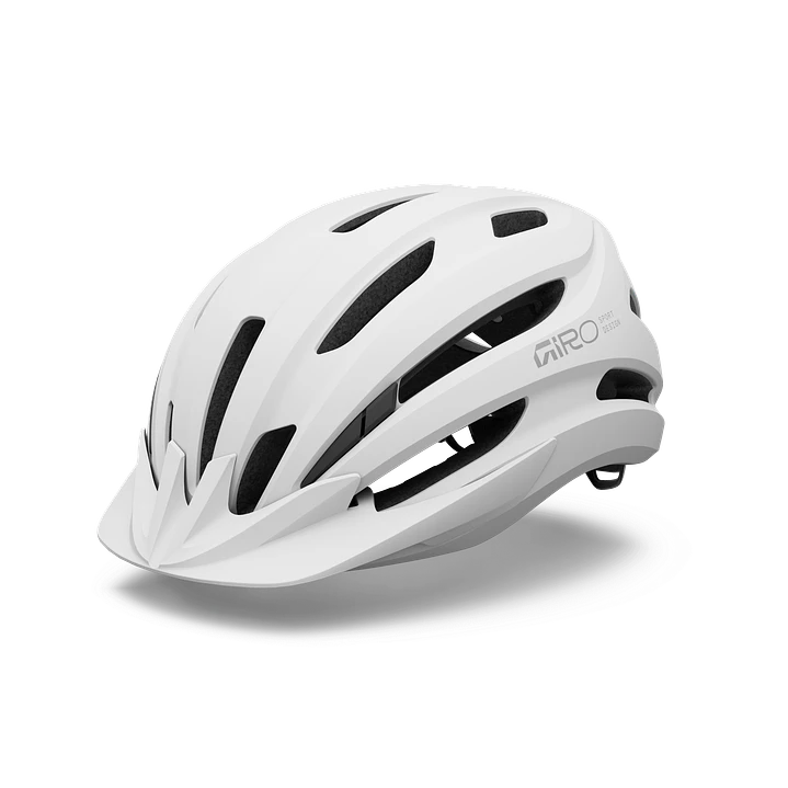 CASCO GIRO REGISTER MIPS II MATTE WHITE/GRAY U (38927-060-U) 1