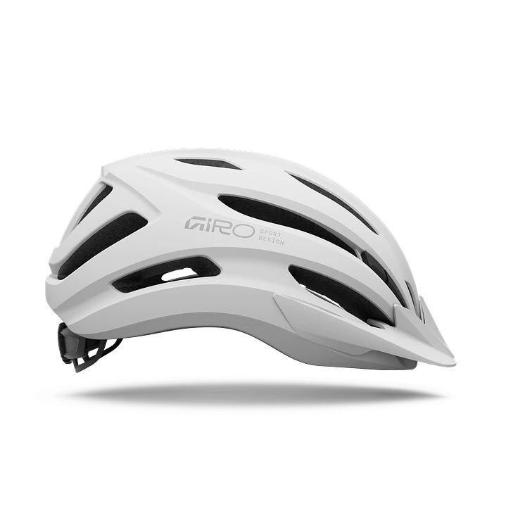 CASCO GIRO REGISTER MIPS II MATTE WHITE/GRAY U (38927-060-U) 3