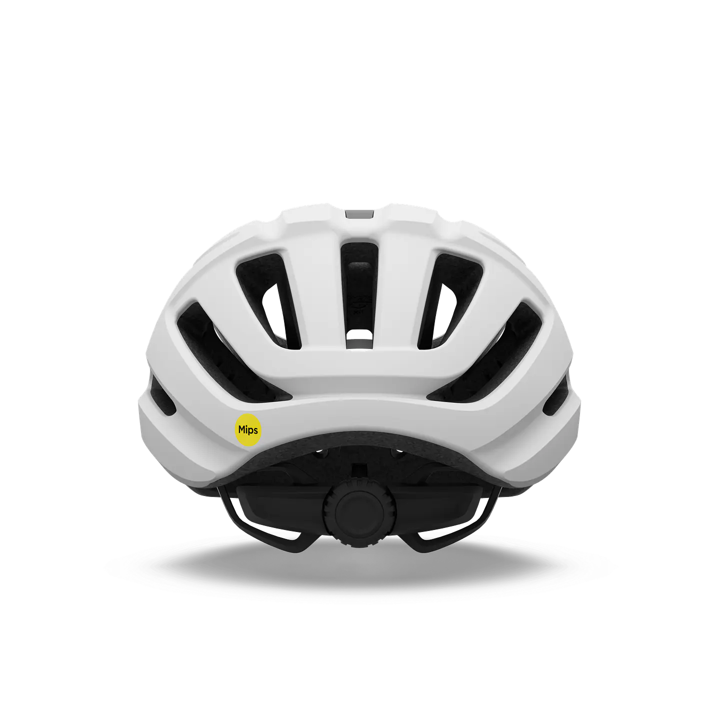 CASCO GIRO REGISTER MIPS II MATTE WHITE/GRAY U (38927-060-U) 4